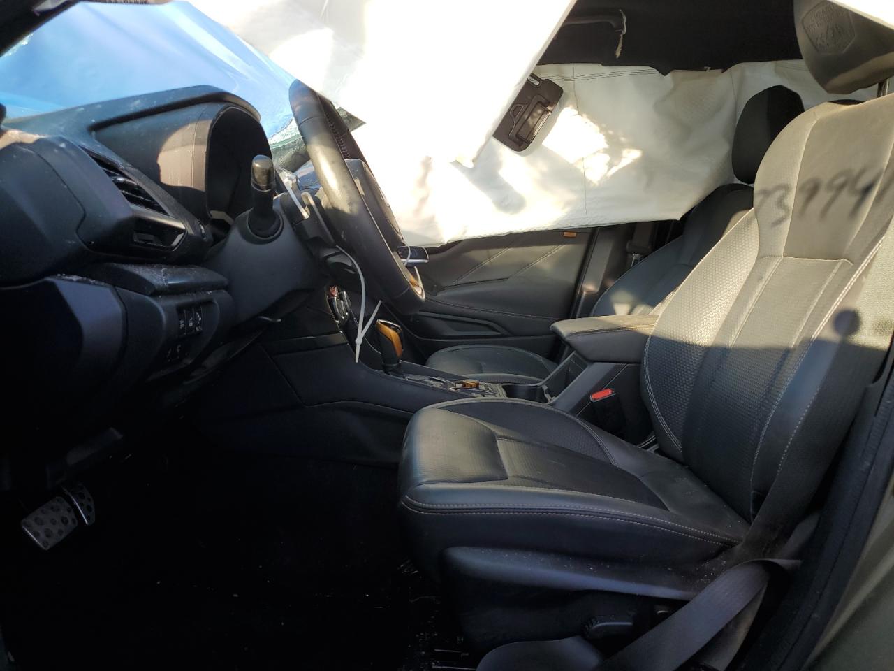 2022 SUBARU FORESTER WILDERNESS VIN:JF2SKAMC8NH529252