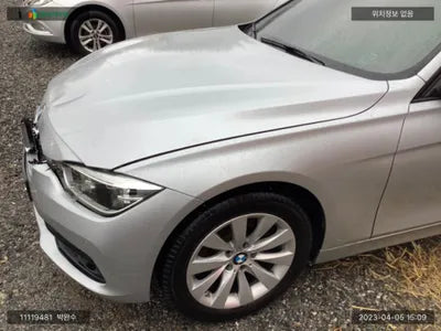 2015 BMW 320 WBA8C5109GK633985 VIN:WBA8C5109GK633985