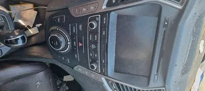 2017 Hyundai Santa FE KMHSW81UDHU703734 VIN:KMHSW81UDHU703734