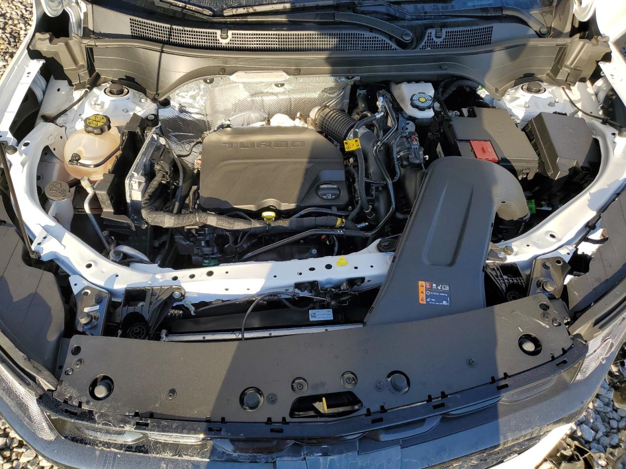 2024 CHEVROLET TRAX 2RS VIN:KL77LJE21RC011300