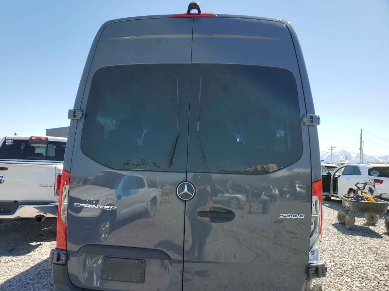 2023 MERCEDES-BENZ SPRINTER 2500 VIN:W1Z40FHY3PT132863