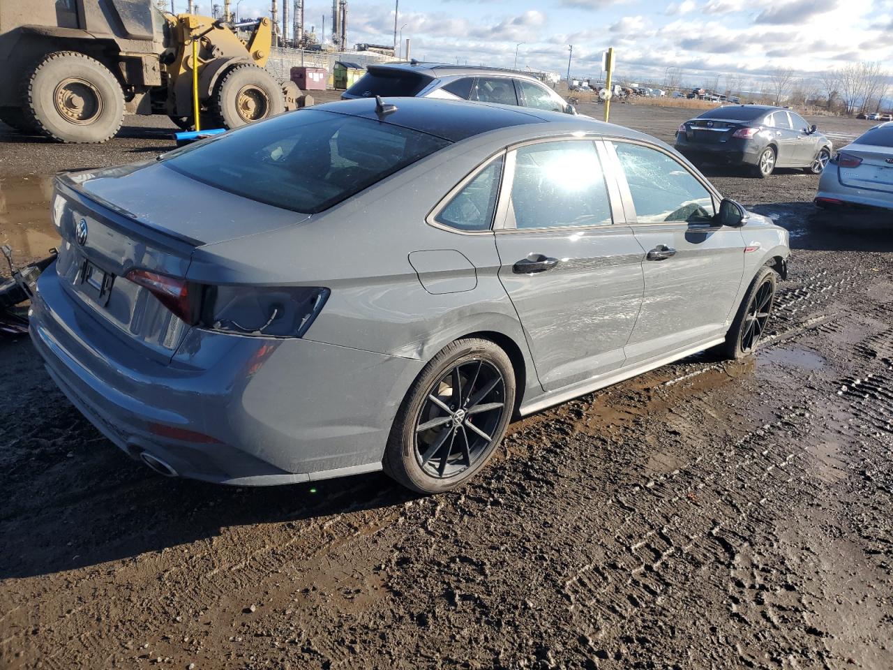 2024 VOLKSWAGEN JETTA 40TH ANNIVERSARY VIN:3VW9T7BU7RM004058