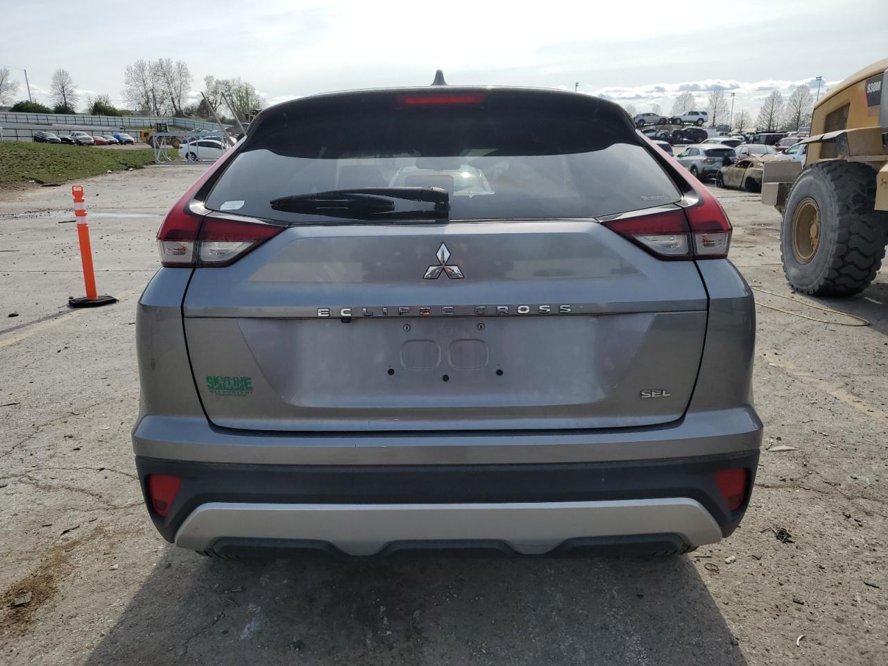 2022 MITSUBISHI ECLIPSE CROSS SE VIN:JA4ATWAA8NZ001755