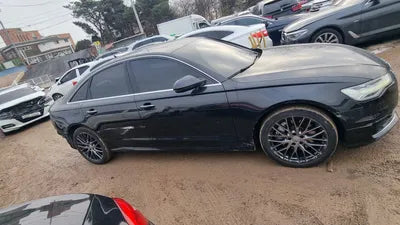 2016 Audi A6 WAUZZZ4G4GN192526 VIN:WAUZZZ4G4GN192526