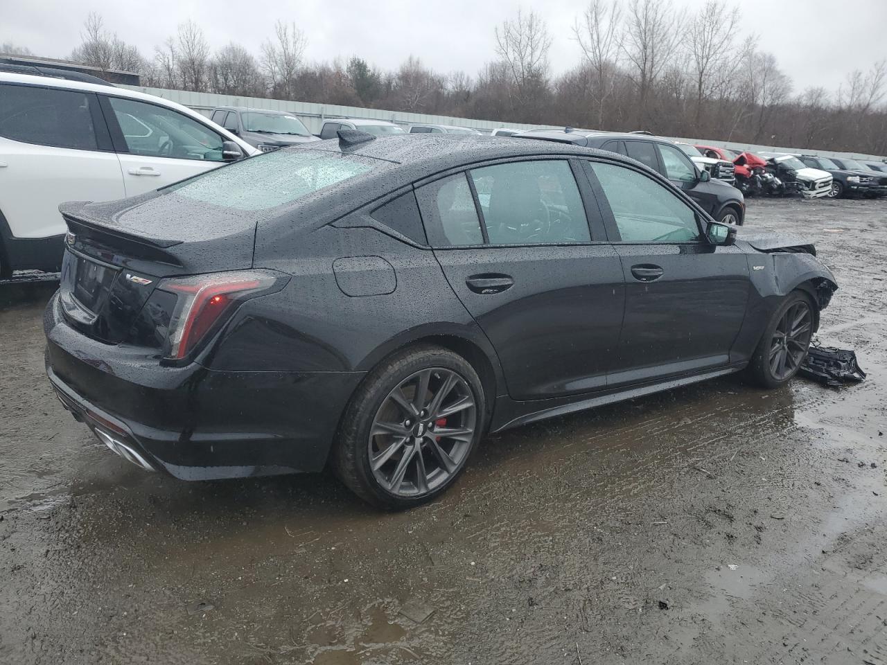 2023 CADILLAC CT5-V  VIN:1G6DV5RW3P0157266