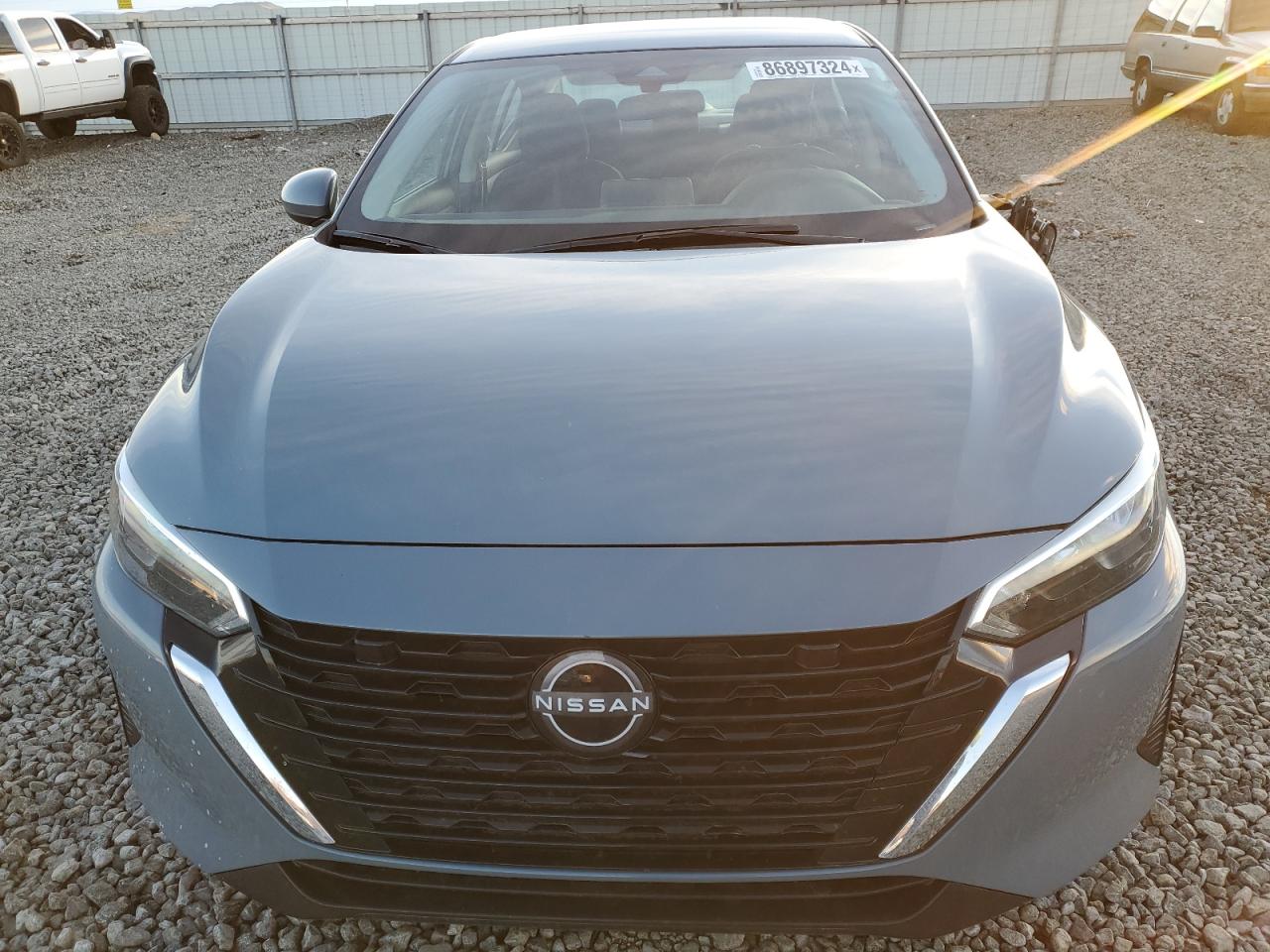 2024 NISSAN SENTRA SV VIN:3N1AB8CV5RY362321