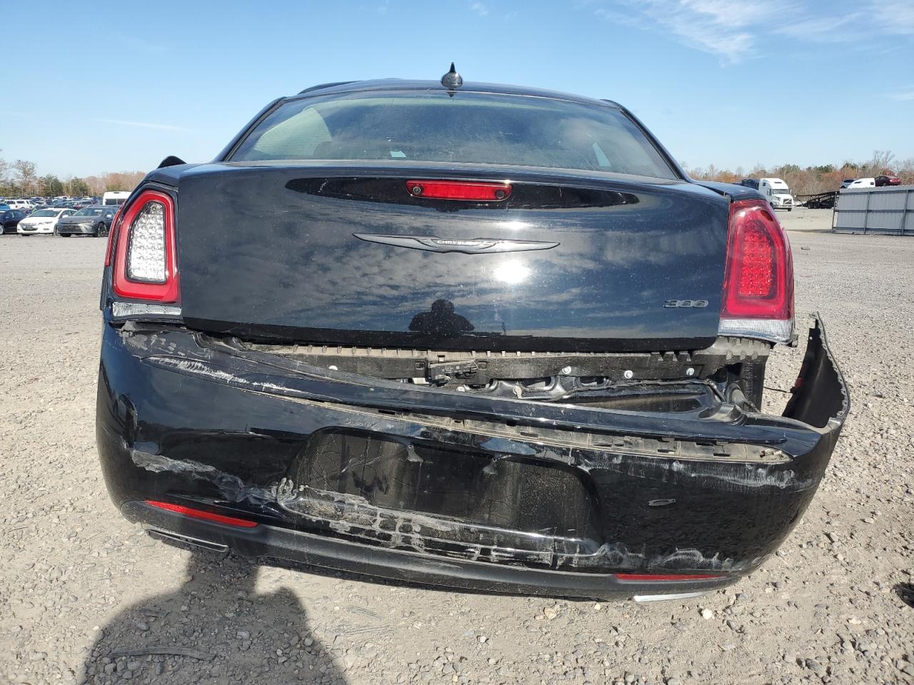 2023 CHRYSLER 300 TOURING VIN:2C3CCAAG8PH505879