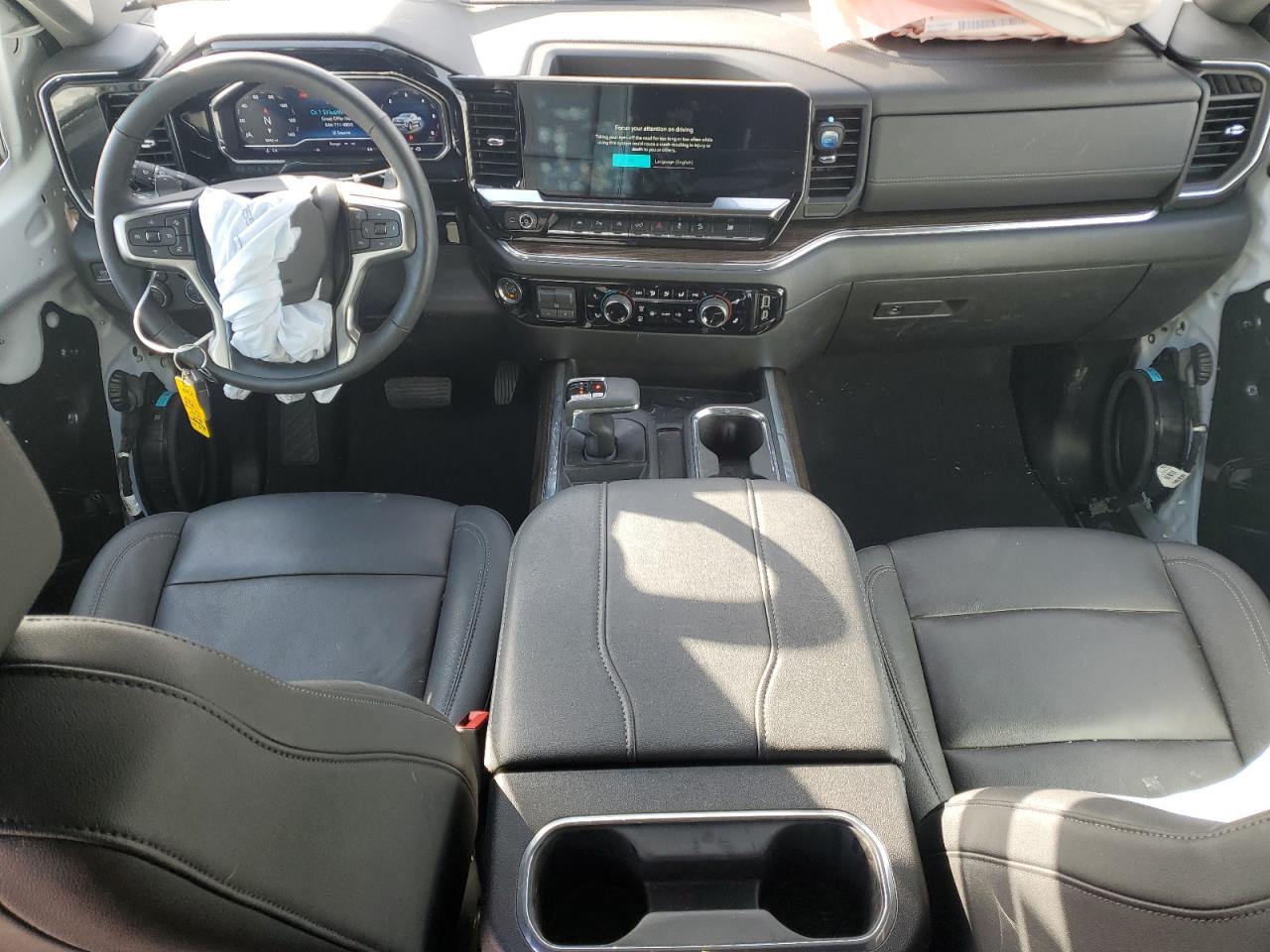 2024 CHEVROLET SILVERADO K1500 RST VIN:1GNDT13S832144018