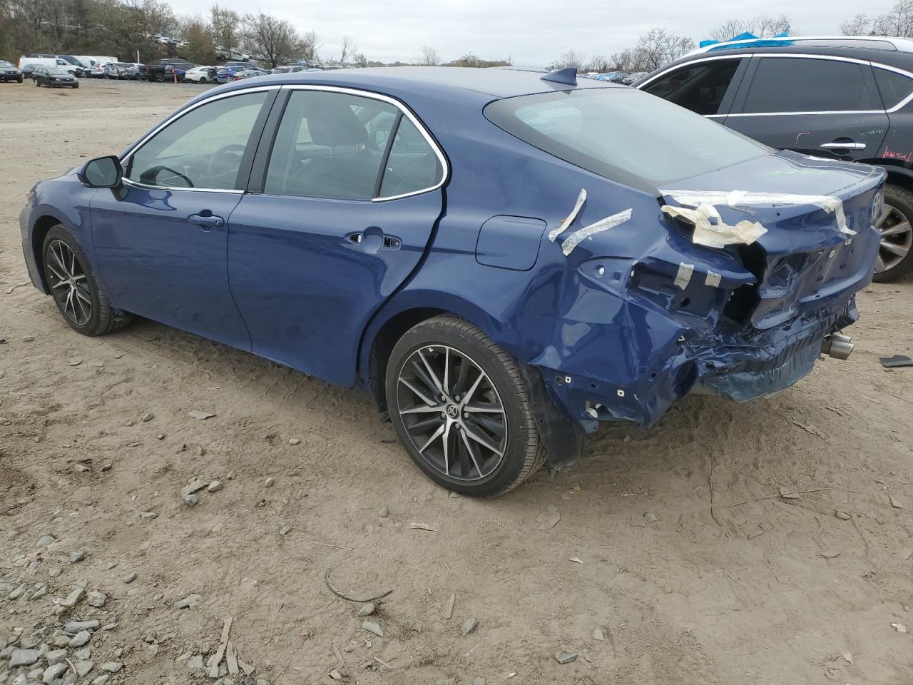 2024 TOYOTA CAMRY SE NIGHT SHADE VIN:4T1G11AK6RU214493