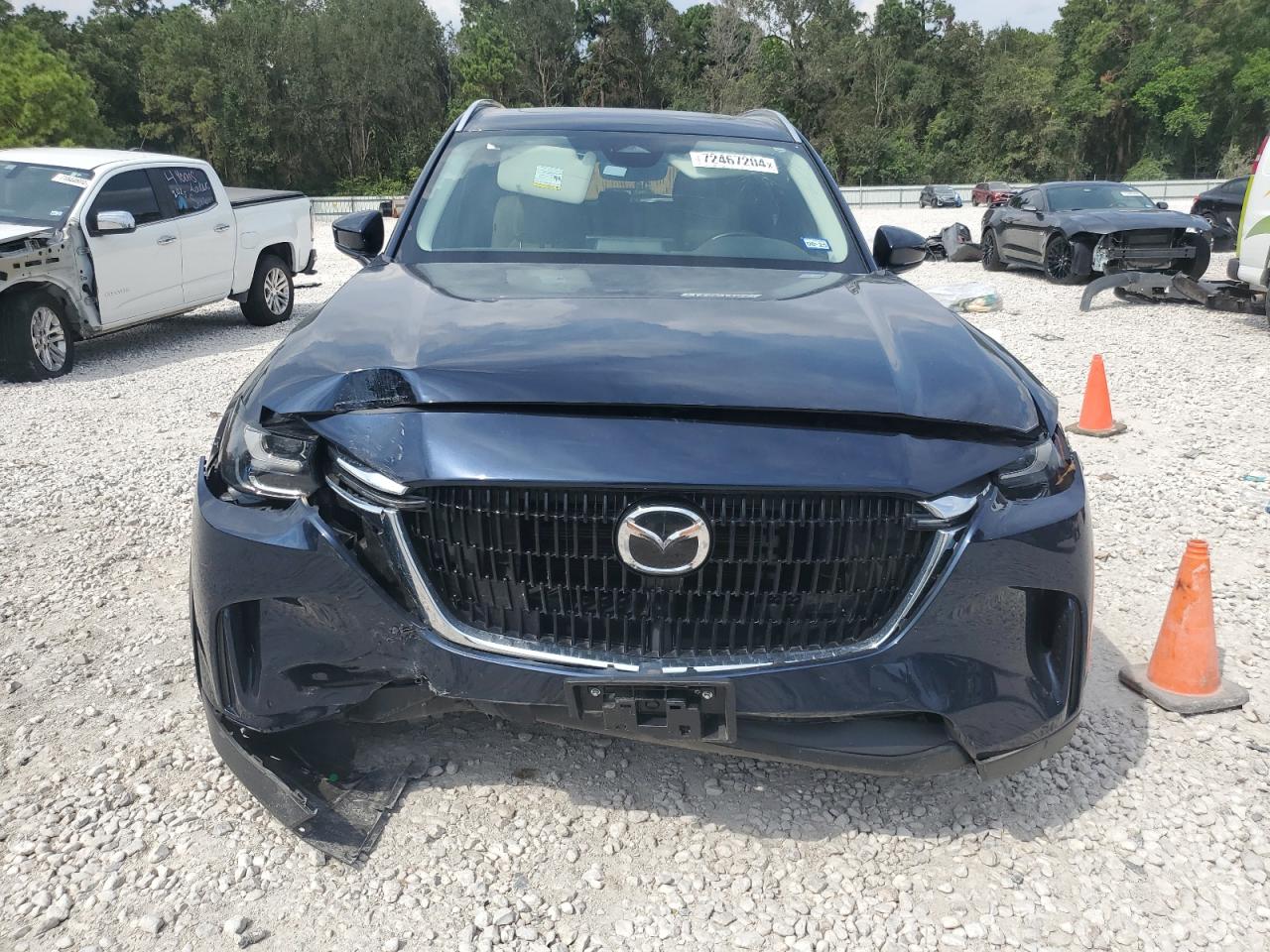 2024 MAZDA CX-90 PREFERRED VIN:JM3KKBHD1R1117221