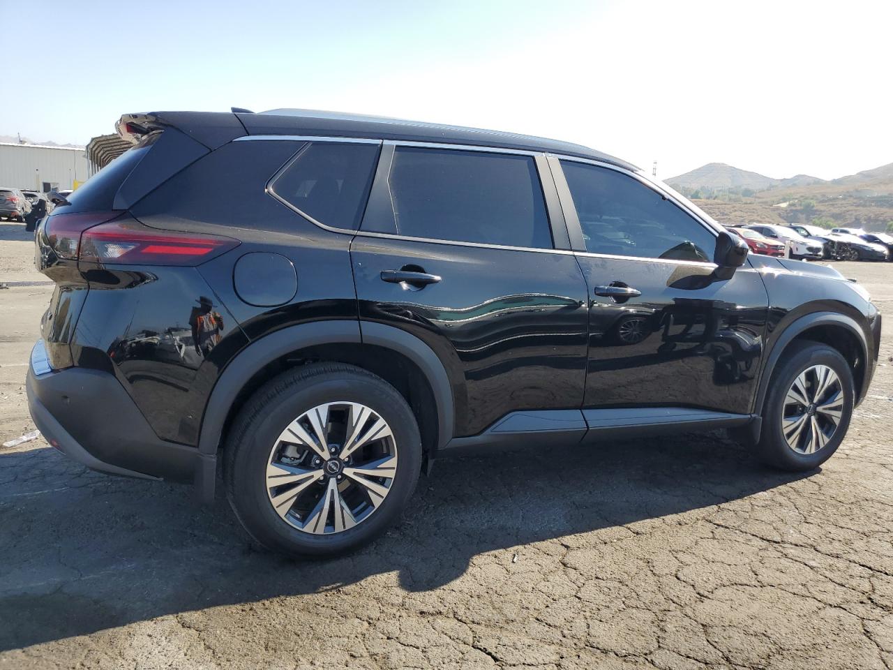 2023 NISSAN ROGUE SV VIN:5N1BT3BA1PC853986