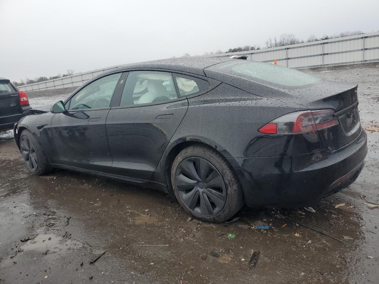 2022 TESLA MODEL S  VIN:4T1BF32K33U542175