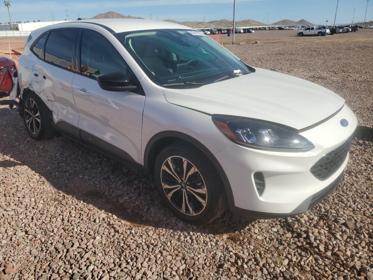 2022 FORD ESCAPE SE VIN:1FMCU0G68NUB65561