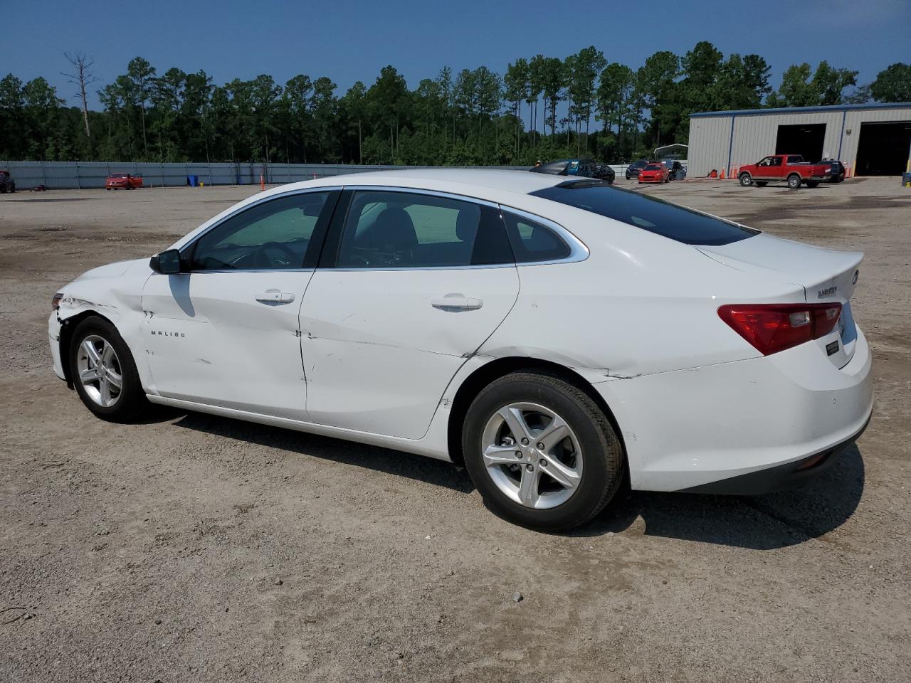 2024 CHEVROLET MALIBU LS VIN:1G1ZC5ST7RF149852