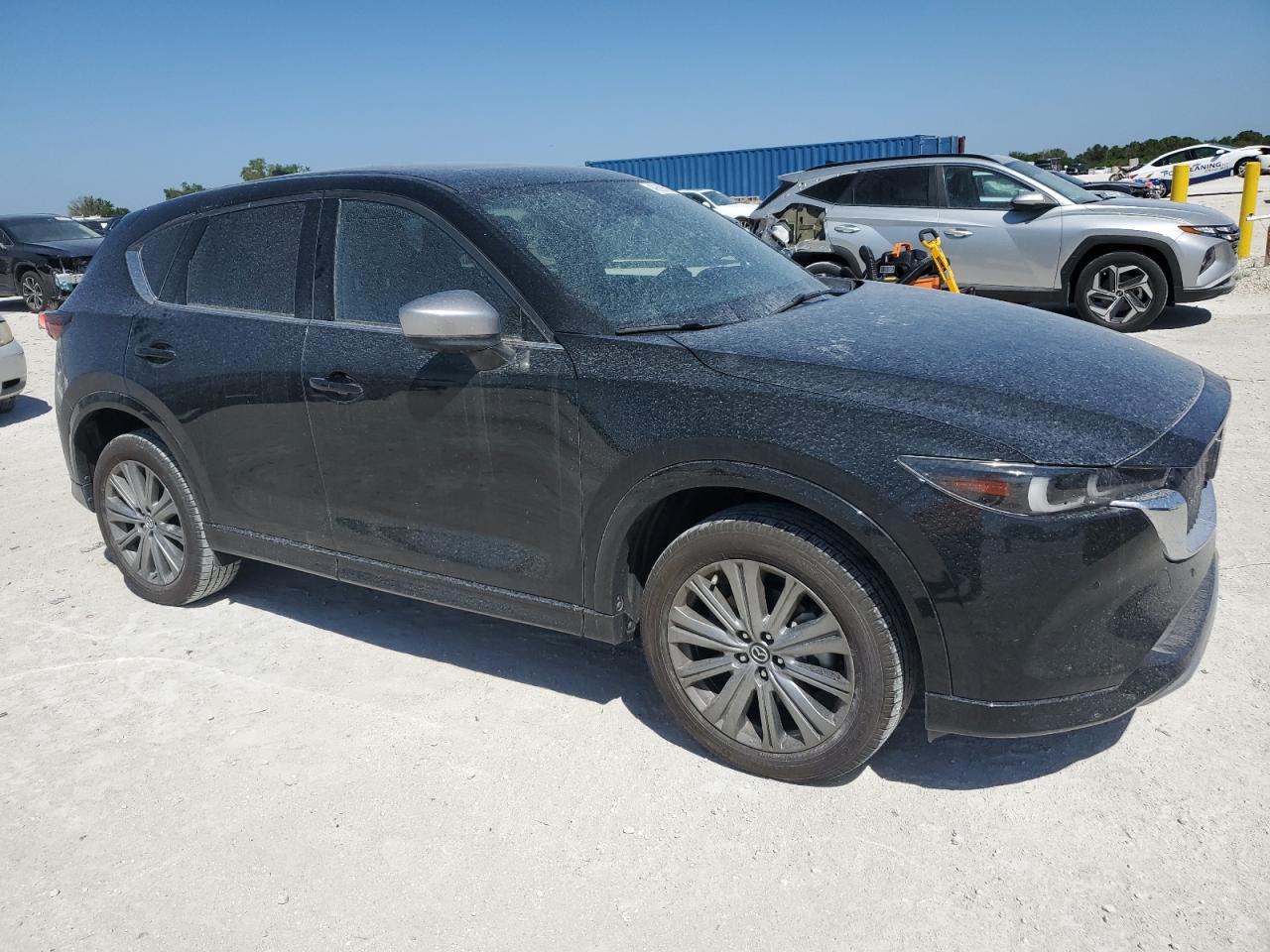 2024 MAZDA CX-5 SIGNATURE VIN:JM3KFBXY2R0354346