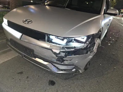 2022 Hyundai Ioniq VIN: