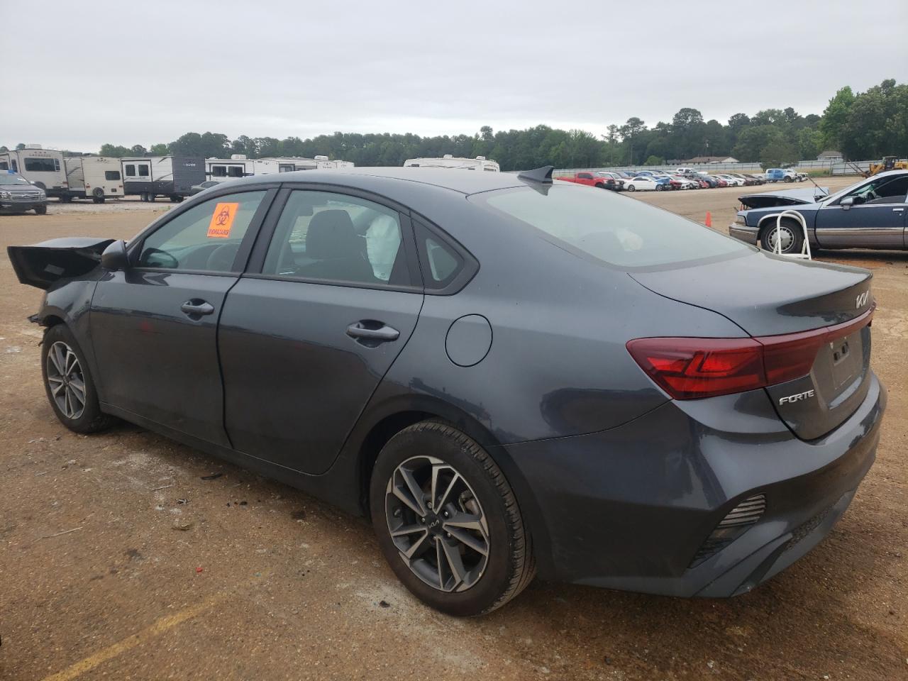 2023 KIA FORTE LX VIN:3KPF24AD7PE651706