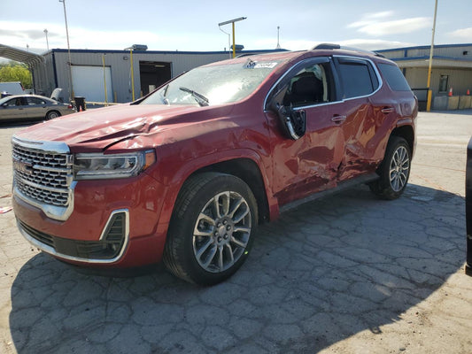 2023 GMC ACADIA DENALI VIN:1GKKNPLSXPZ259007