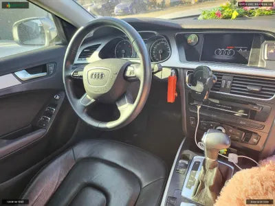 2015 Audi A4 WAUZZZ8K1FN045688 VIN:WAUZZZ8K1FN045688