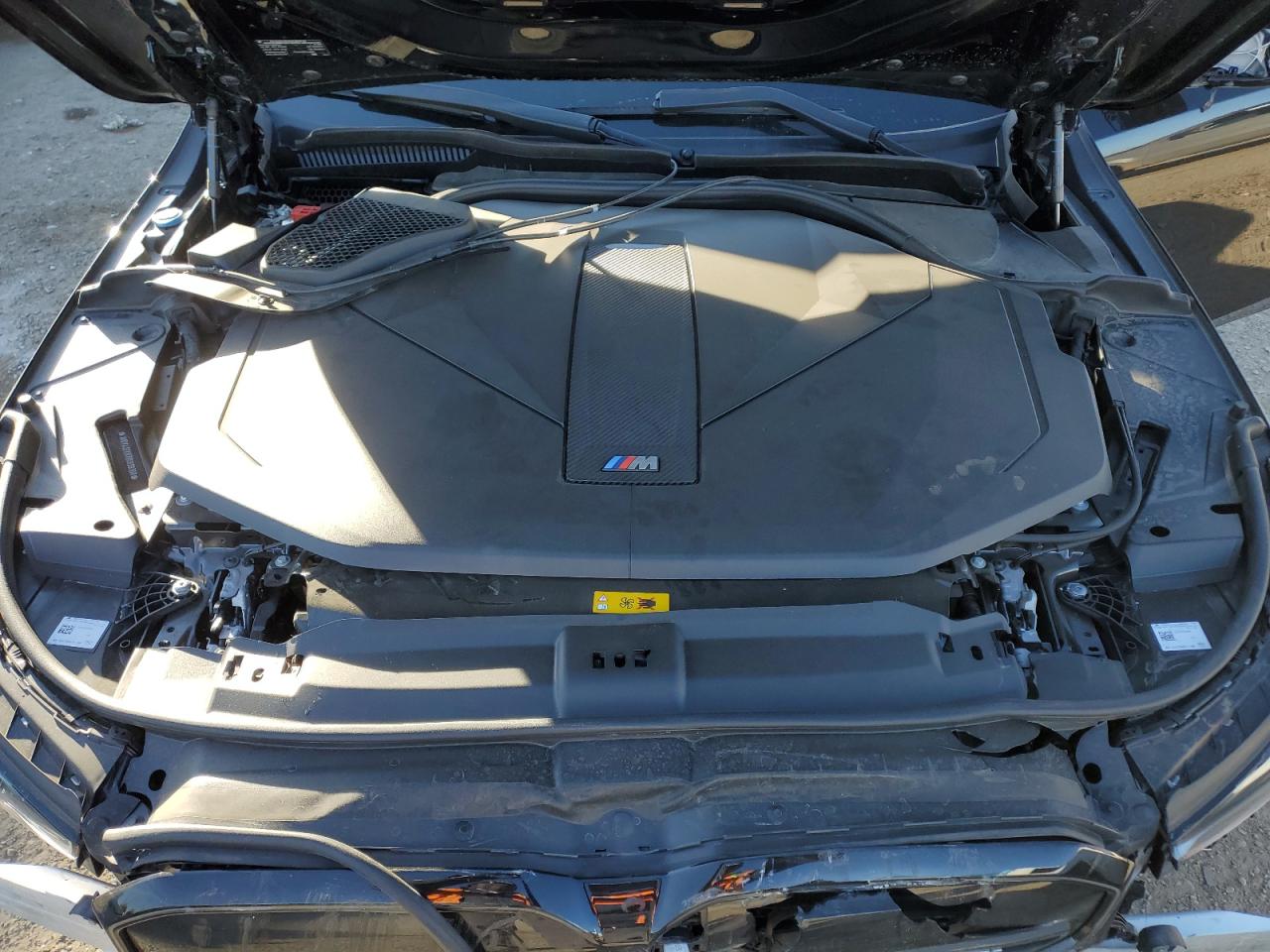 2024 BMW I5 M60 VIN:WBY43FK07RCR39360