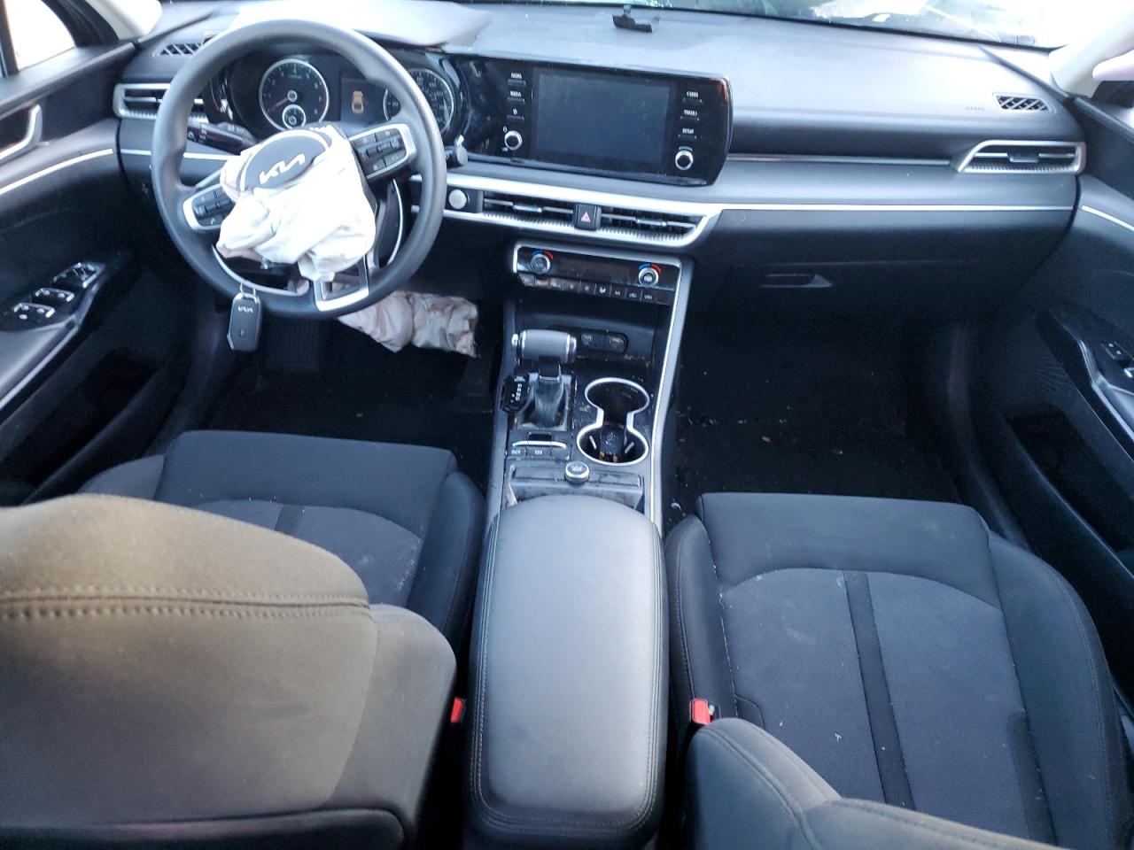 2022 KIA K5 LXS VIN:5XXG14J29NG136958
