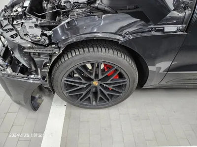 2023 Porsche Macan WP1AF2957PLB55746 VIN:WP1AF2957PLB55746