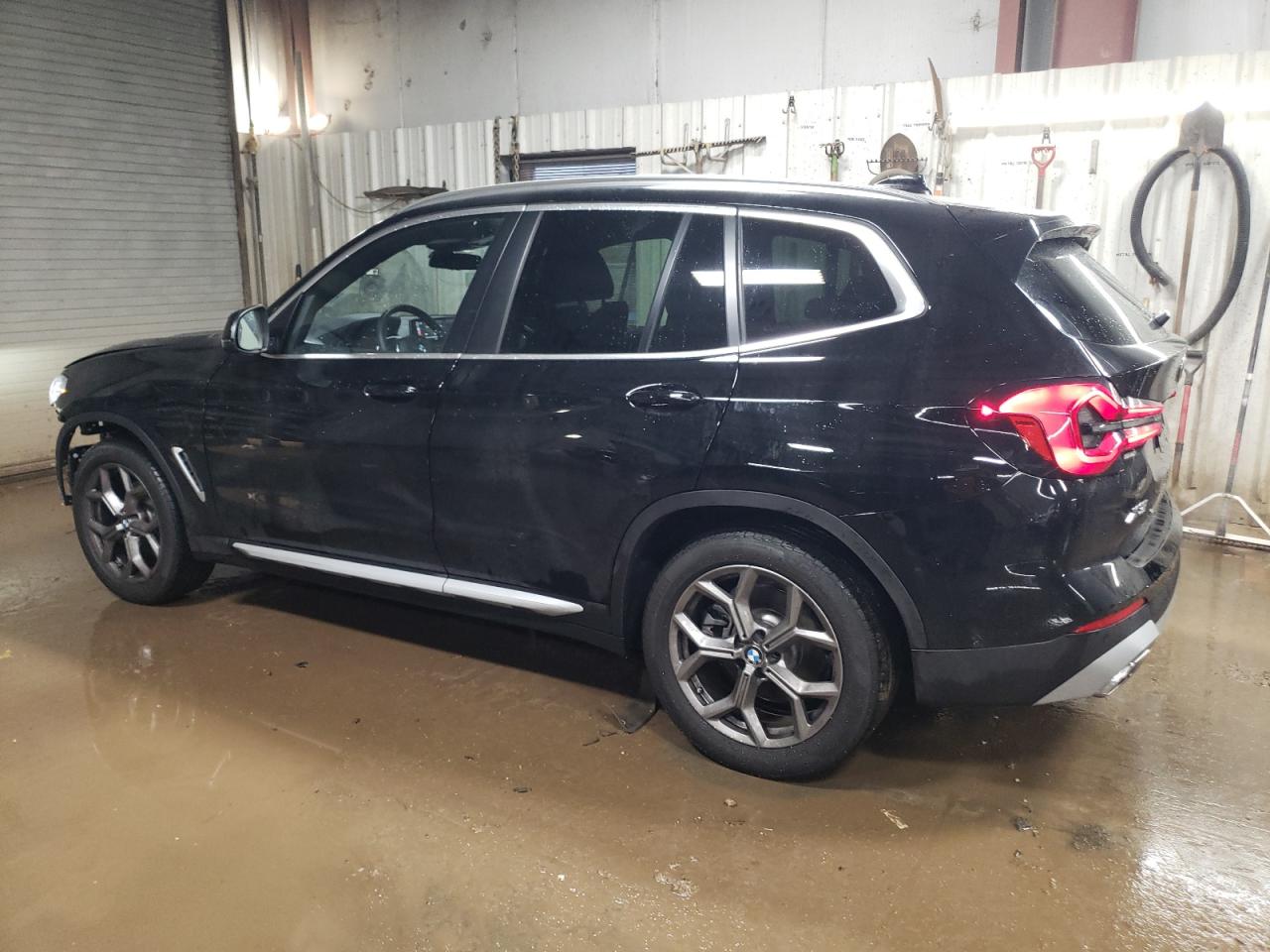 2024 BMW X3 XDRIVE30I VIN:WBX57DP01RN277659