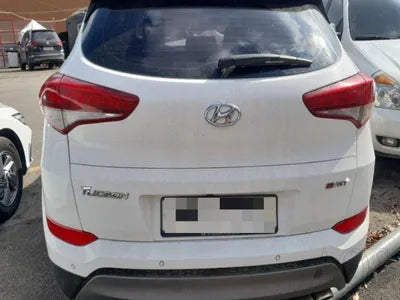 2015 Hyundai Tucson VIN: