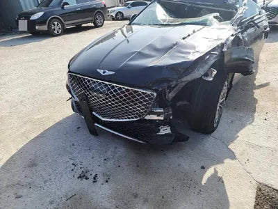 2020 Genesis G80 VIN: