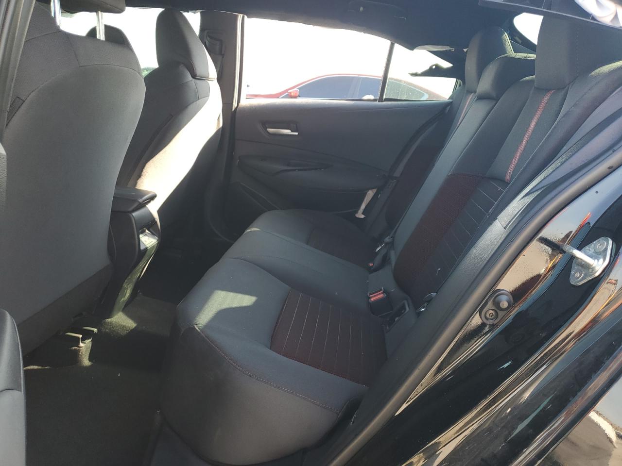 2023 TOYOTA COROLLA SE VIN:5YFS4MCE6PP141585