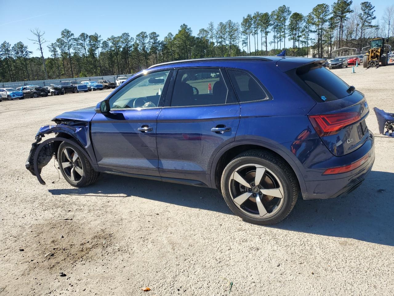 2022 AUDI Q5 PRESTIGE 45 VIN:WA1FAAFY0N2003089