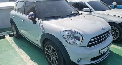 2016 MINI Countryman WMWXD5102GWU10382 VIN:WMWXD5102GWU10382