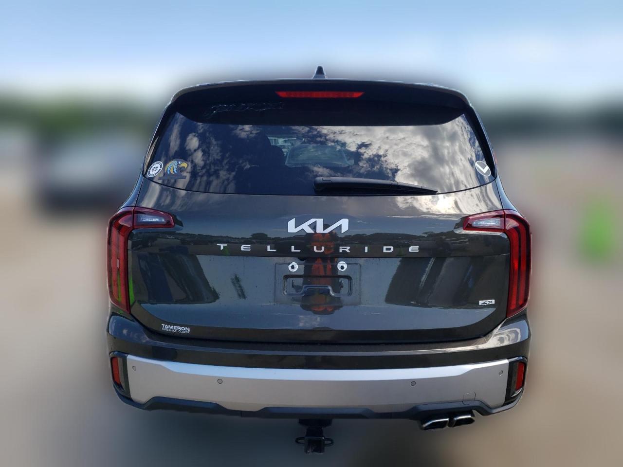 2023 KIA TELLURIDE S VIN:WP0AA2A8XNS255297