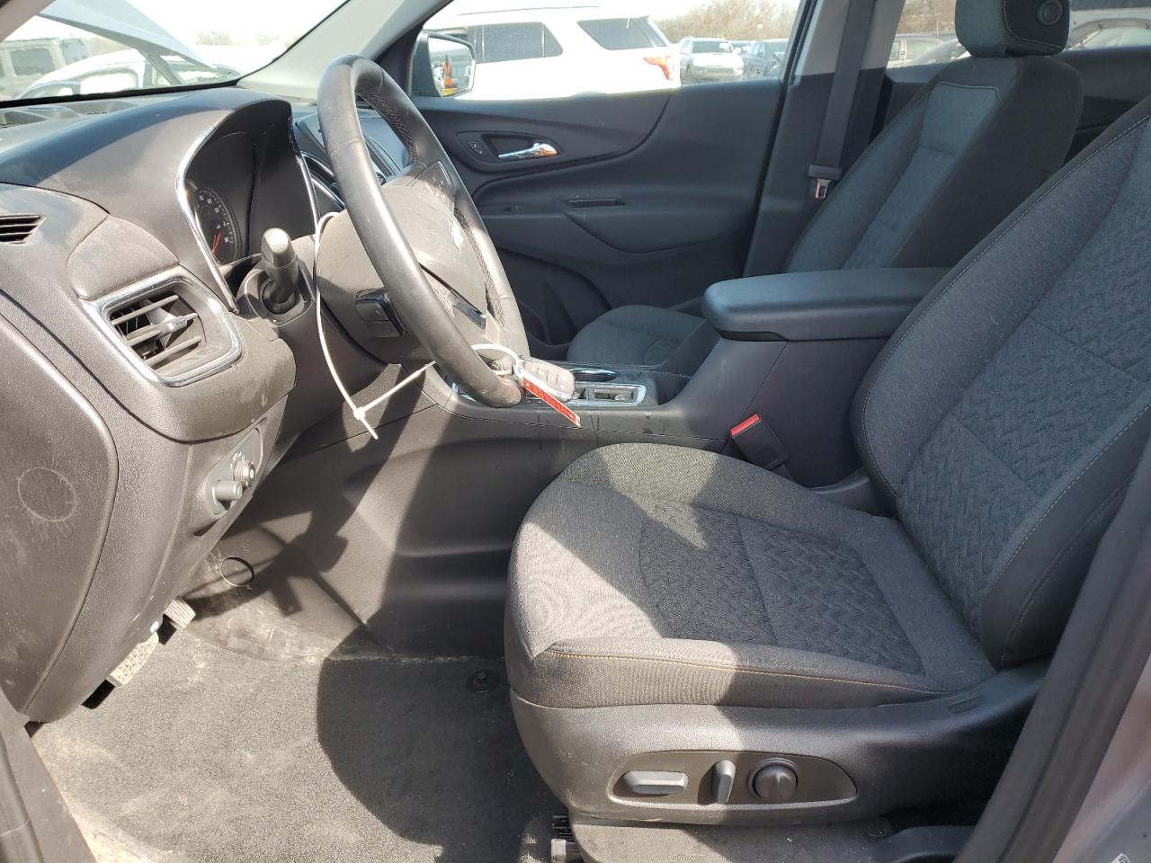 2024 CHEVROLET EQUINOX LT VIN:3GNAXUEG2RL247363