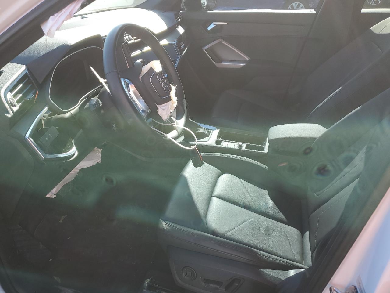 2024 AUDI Q3 PREMIUM S LINE 45 VIN:WA1DECF36R1020275