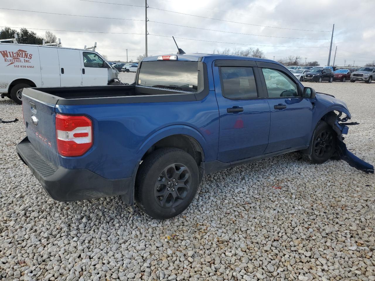 2024 FORD MAVERICK XLT VIN:3FTTW8H99RRA26834
