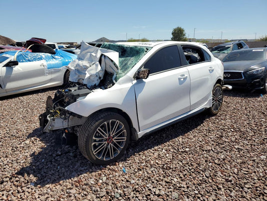 2023 KIA FORTE GT VIN:3KPF44AC7PE621221