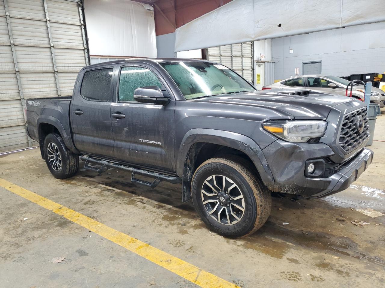 2023 TOYOTA TACOMA DOUBLE CAB VIN:3TYCZ5AN3PT114001