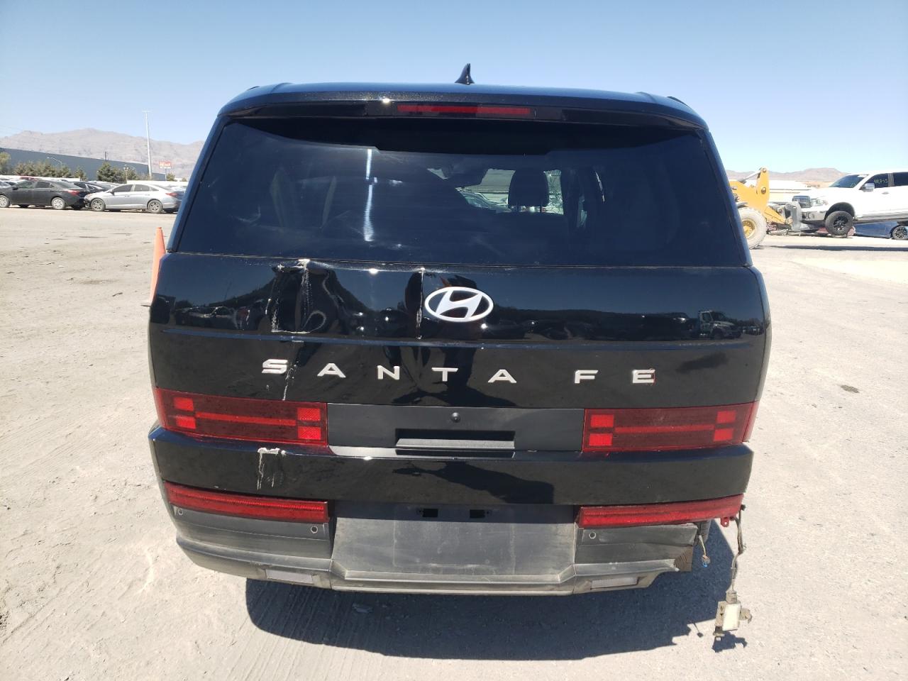 2024 HYUNDAI SANTA FE SE VIN:5NMP14GL5RH037870