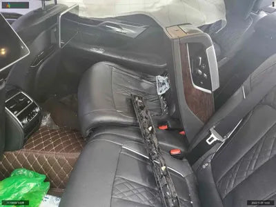 2016 BMW 740 WBA7E410XGGU98678 VIN:WBA7E410XGGU98678