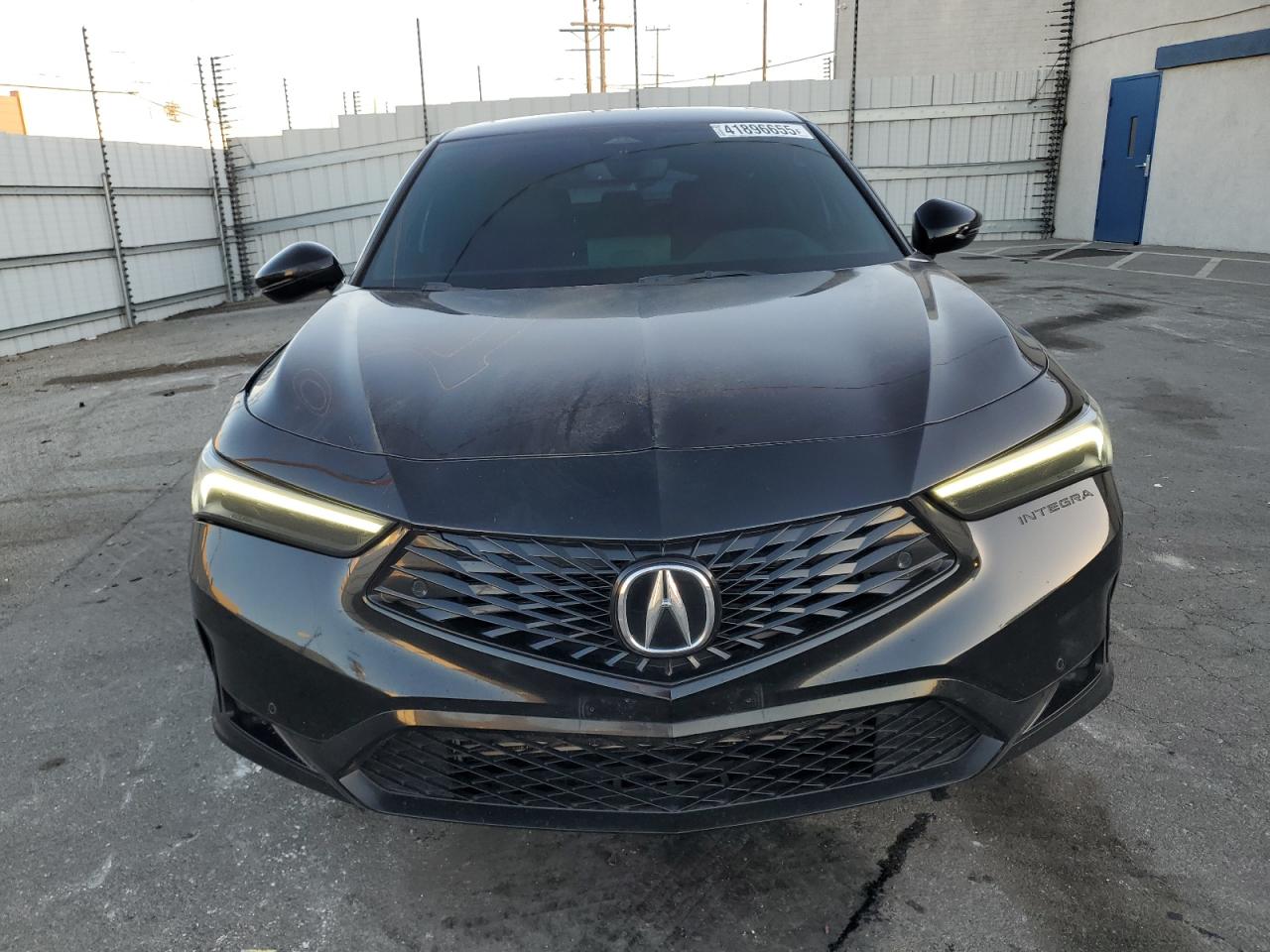 2023 ACURA INTEGRA A-SPEC TECH VIN:19UDE4H66PA003283