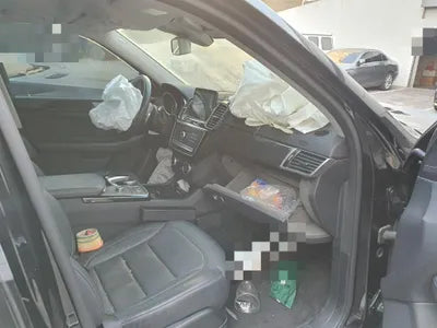 2017 Mercedes-Benz GLS 350 VIN: