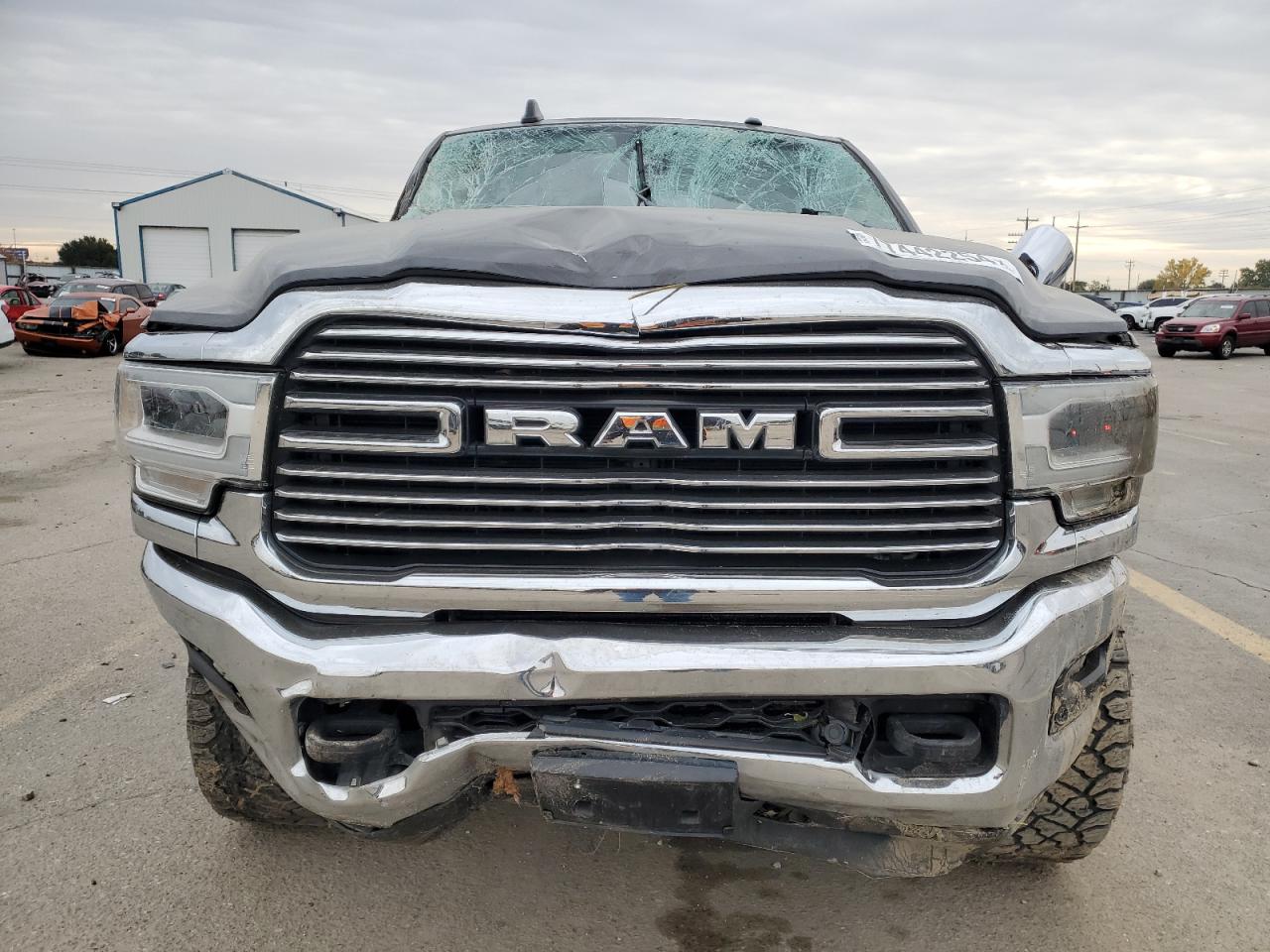2022 RAM 2500 LARAMIE VIN:3C6UR5FL7NG118546