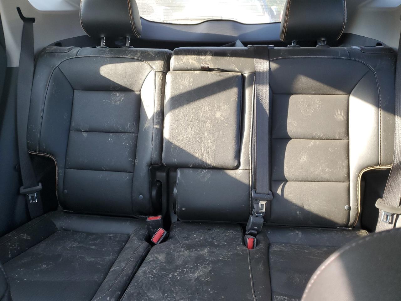 2023 GMC TERRAIN AT4 VIN:3GKALYEG1PL170613