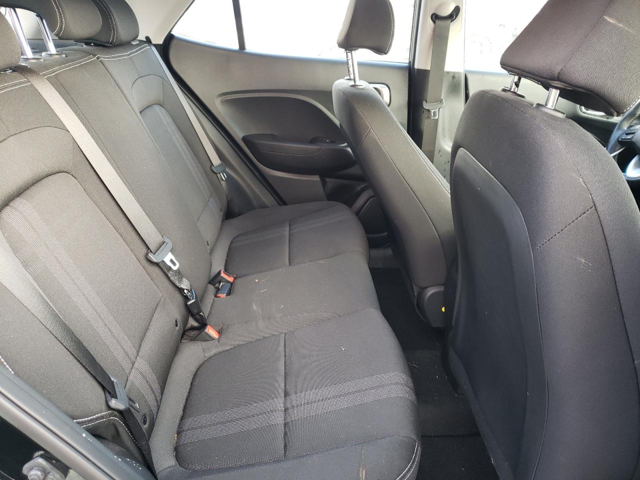 2024 HYUNDAI VENUE SEL VIN:KMHRC8A36RU284306