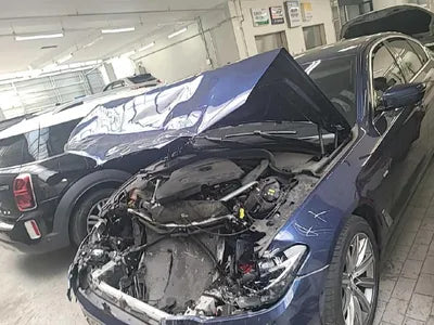 2018 BMW 520 WBAJK7109JBH23521 VIN:WBAJK7109JBH23521