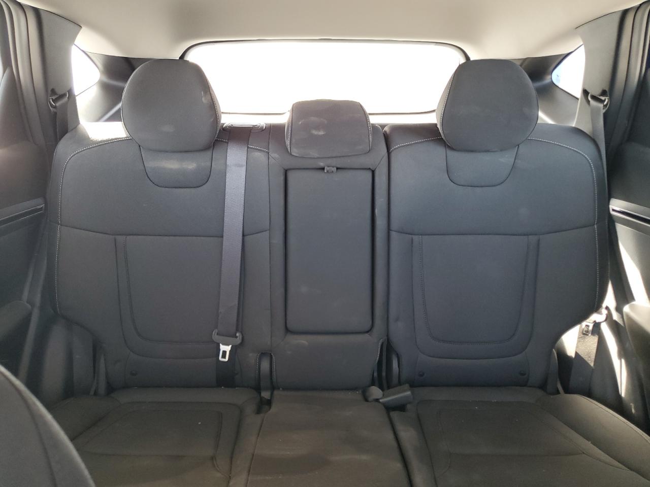 2023 HYUNDAI TUCSON SE VIN:5NMJACAE9PH283179