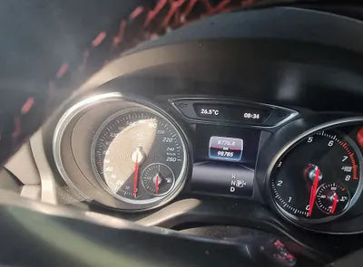 2018 Mercedes-Benz CLA 220 WDDSJ4FB6JN666120 VIN:WDDSJ4FB6JN666120