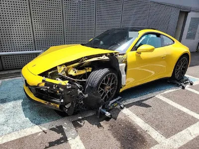 2020 Porsche 911 WP0AB2998LS226324 VIN:WP0AB2998LS226324