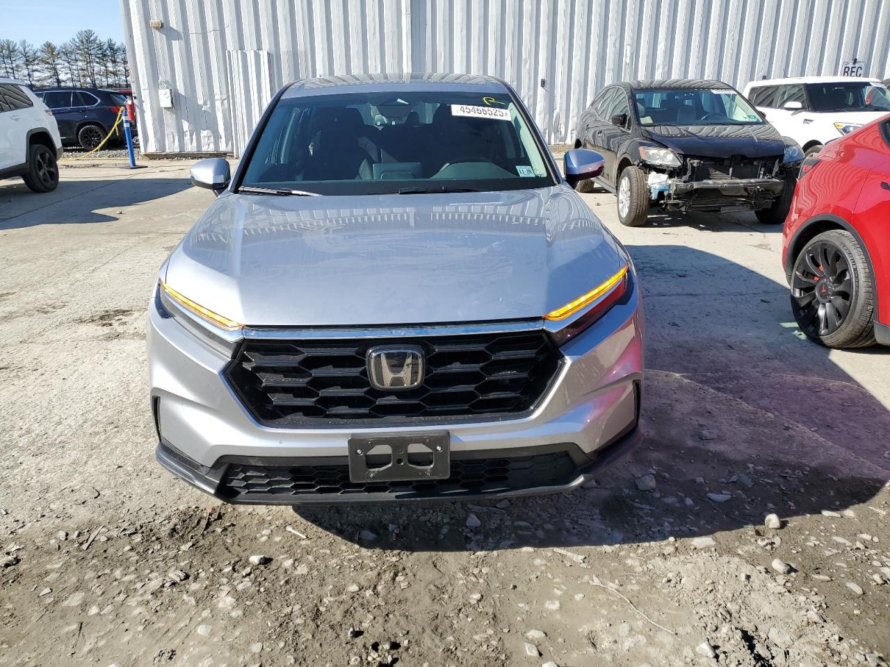 2024 HONDA CR-V EX VIN:2HKRS4H4XRH437505